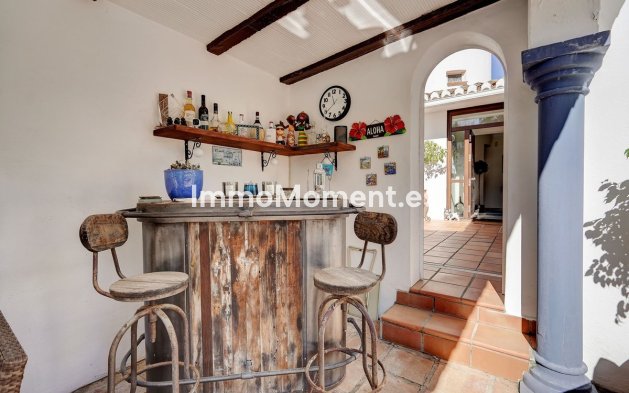 Resale - Detached villa - Mijas - Calahonda