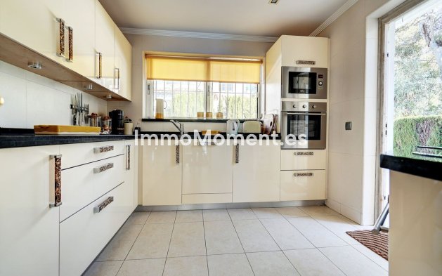 Resale - Detached villa - Mijas - Calahonda