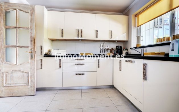 Resale - Detached villa - Mijas - Calahonda