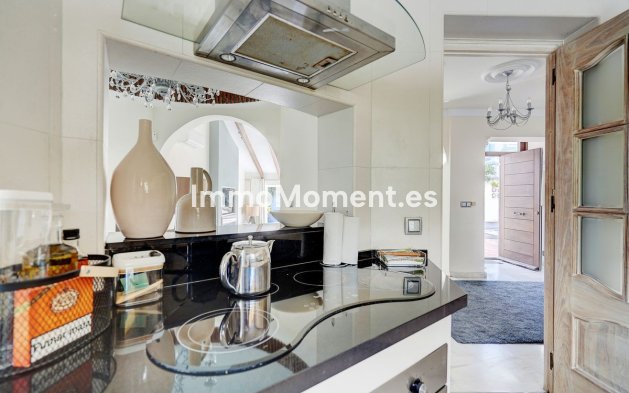 Resale - Detached villa - Mijas - Calahonda