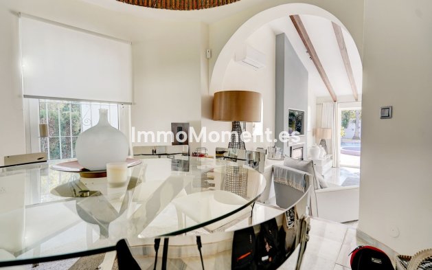 Resale - Detached villa - Mijas - Calahonda