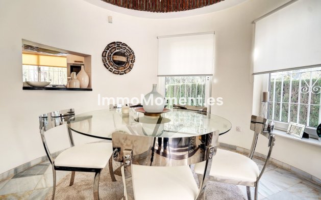 Resale - Detached villa - Mijas - Calahonda