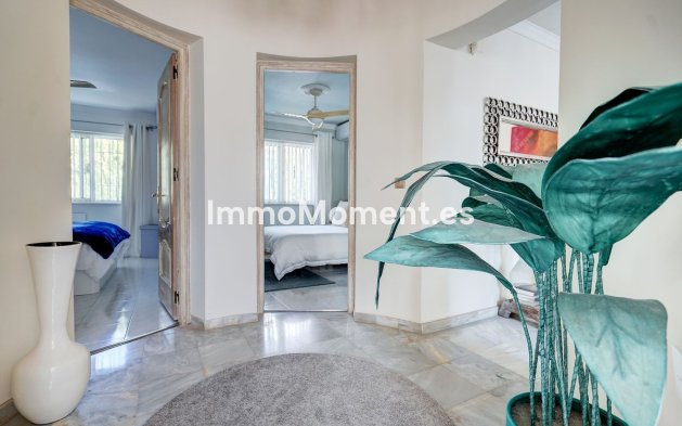 Resale - Detached villa - Mijas - Calahonda