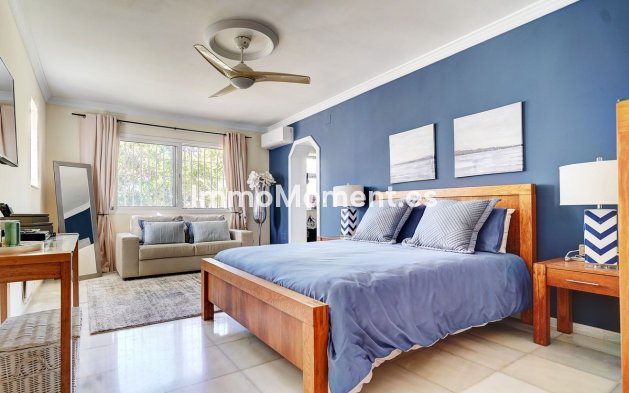 Resale - Detached villa - Mijas - Calahonda