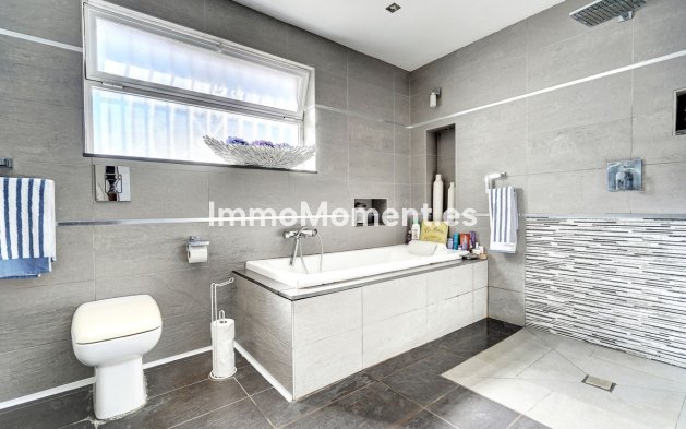 Resale - Detached villa - Mijas - Calahonda