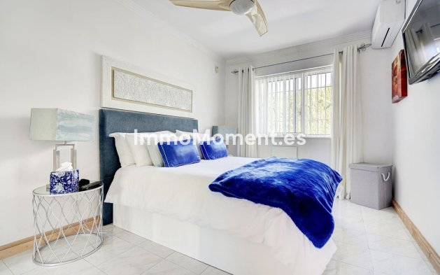 Resale - Detached villa - Mijas - Calahonda