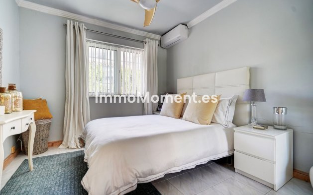Resale - Detached villa - Mijas - Calahonda