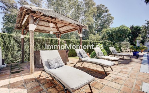 Resale - Detached villa - Mijas - Calahonda
