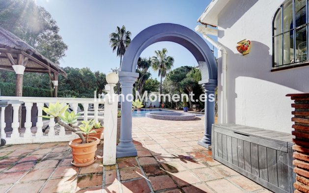 Resale - Detached villa - Mijas - Calahonda