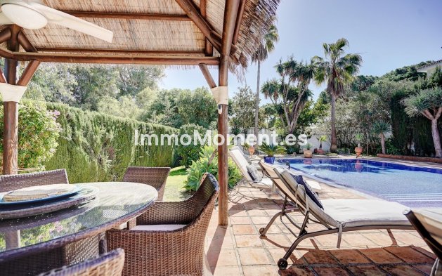 Resale - Detached villa - Mijas - Calahonda
