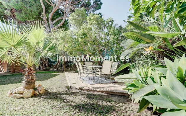 Resale - Detached villa - Mijas - Calahonda