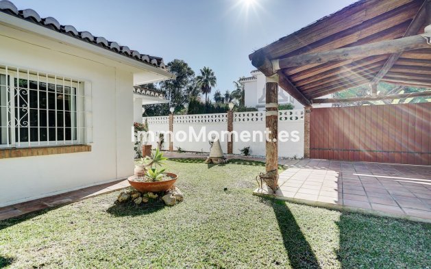 Resale - Detached villa - Mijas - Calahonda