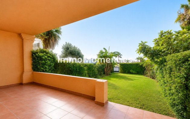 Resale - Townhouse - Estepona - Estepona Centro