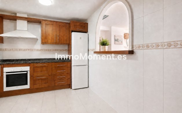 Resale - Townhouse - Estepona - Estepona Centro