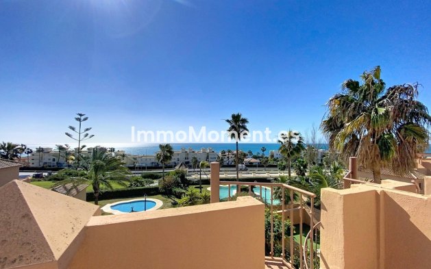 Resale - Townhouse - Estepona - Estepona Centro