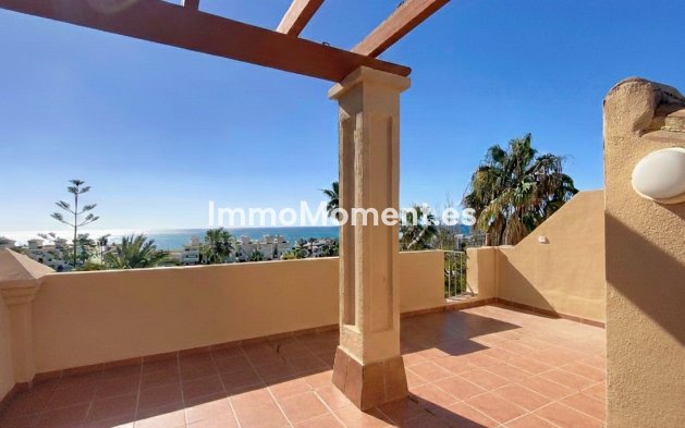 Resale - Townhouse - Estepona - Estepona Centro
