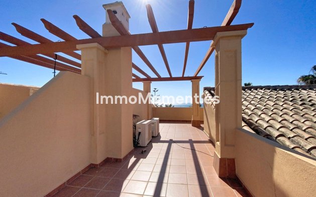 Resale - Townhouse - Estepona - Estepona Centro