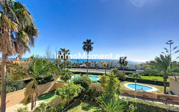 Resale - Townhouse - Estepona - Estepona Centro