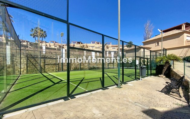 Resale - Townhouse - Estepona - Estepona Centro