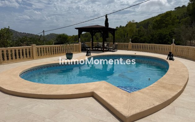 Resale - Country house - Benissa - Benissa Centro
