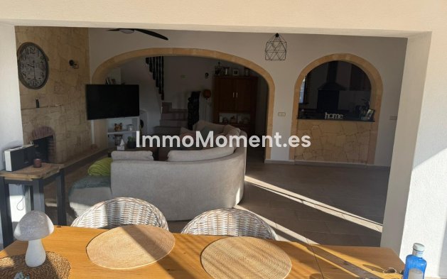 Resale - Country house - Benissa - Benissa Centro