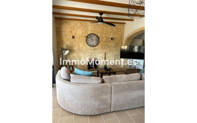 Resale - Country house - Benissa - Benissa Centro