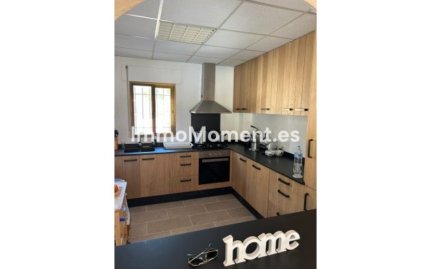 Resale - Country house - Benissa - Benissa Centro