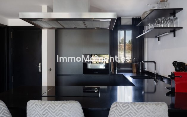 Resale - Apartment - Mijas - Mijas Centro