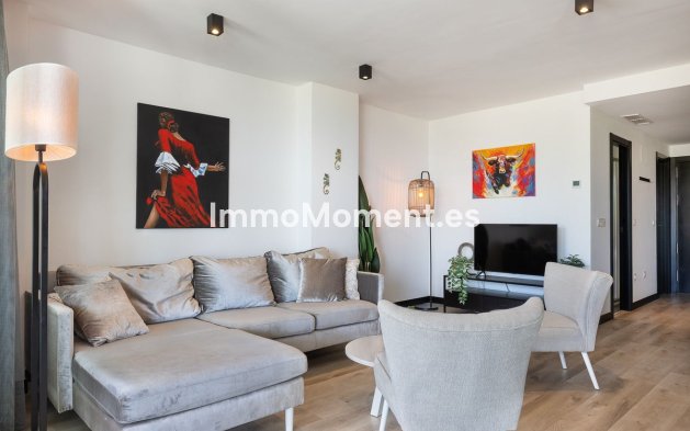 Resale - Apartment - Mijas - Mijas Centro