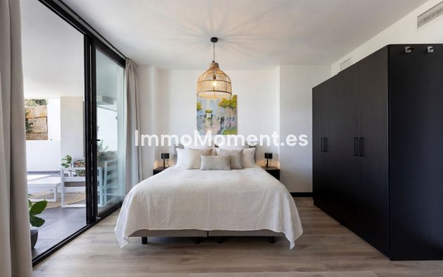 Resale - Apartment - Mijas - Mijas Centro