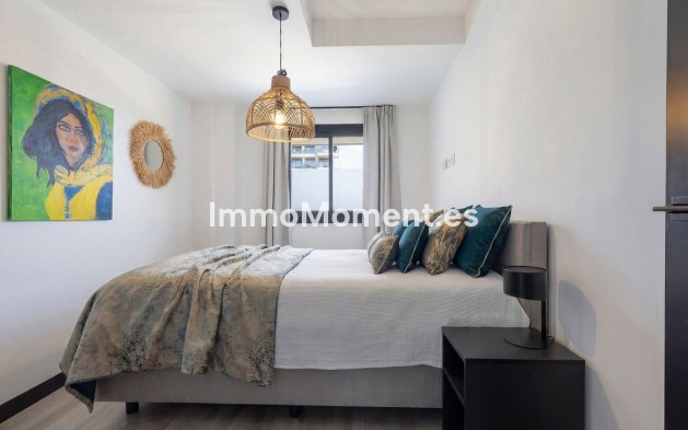 Resale - Apartment - Mijas - Mijas Centro