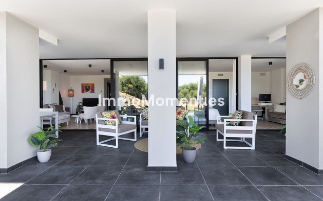 Resale - Apartment - Mijas - Mijas Centro