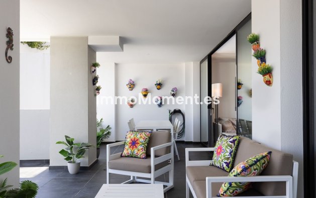Resale - Apartment - Mijas - Mijas Centro