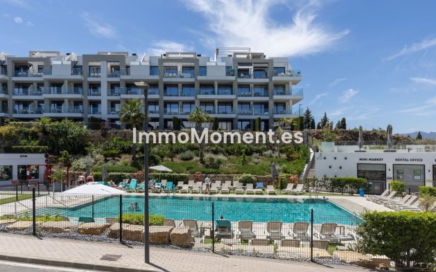 Resale - Apartment - Mijas - Mijas Centro
