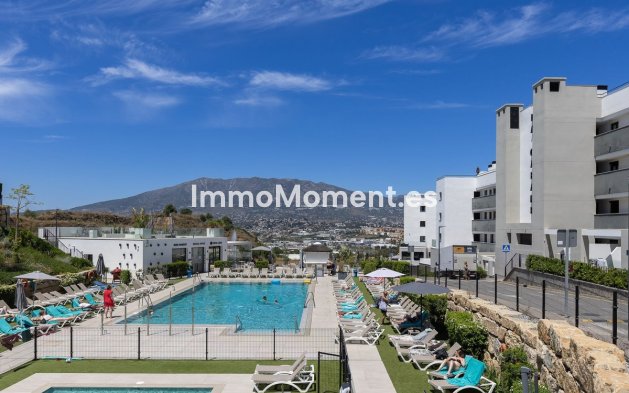 Resale - Apartment - Mijas - Mijas Centro