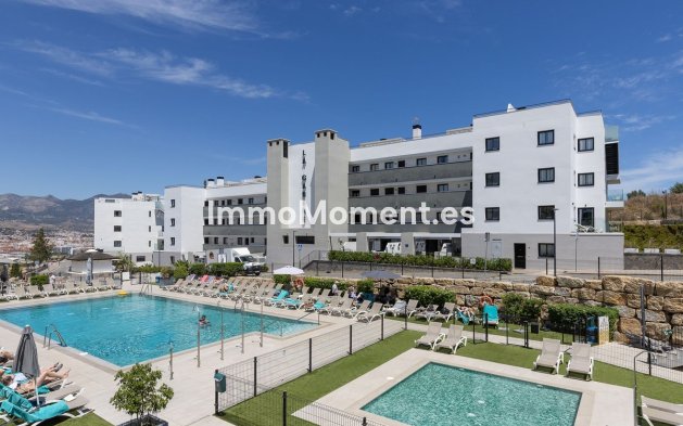 Resale - Apartment - Mijas - Mijas Centro