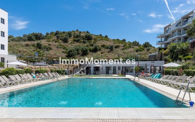 Resale - Apartment - Mijas - Mijas Centro