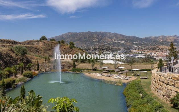Resale - Apartment - Mijas - Mijas Centro
