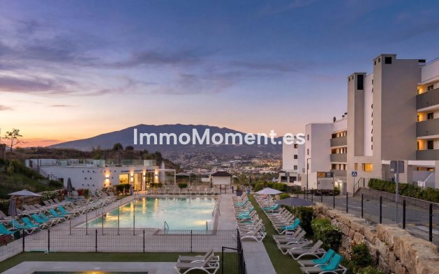 Resale - Apartment - Mijas - Mijas Centro