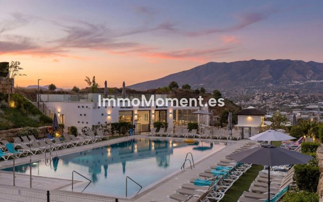 Resale - Apartment - Mijas - Mijas Centro