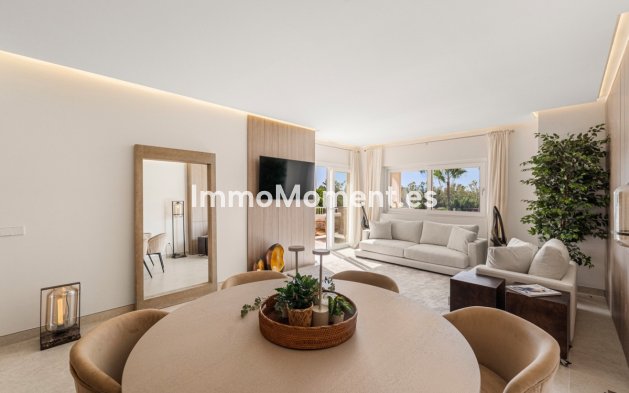 Bestaande woning - Appartement - Marbella - Nueva Andalucía
