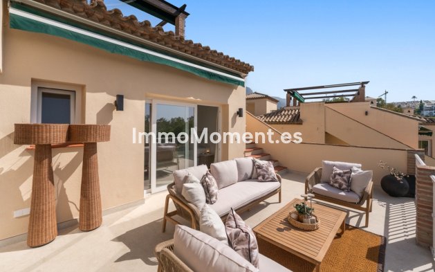Bestaande woning - Appartement - Marbella - Nueva Andalucía
