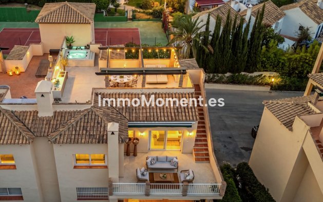 Bestaande woning - Appartement - Marbella - Nueva Andalucía
