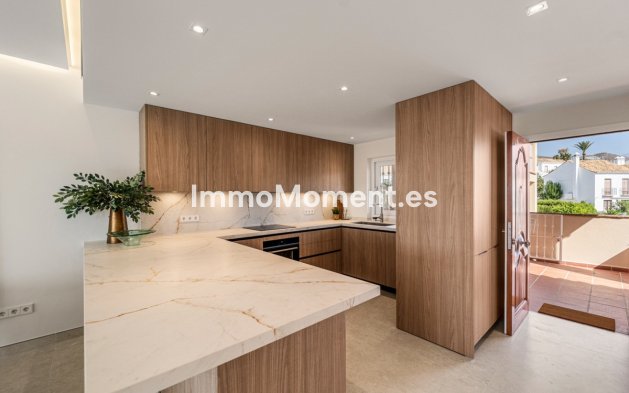 Bestaande woning - Appartement - Marbella - Nueva Andalucía