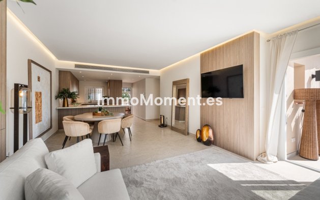 Bestaande woning - Appartement - Marbella - Nueva Andalucía