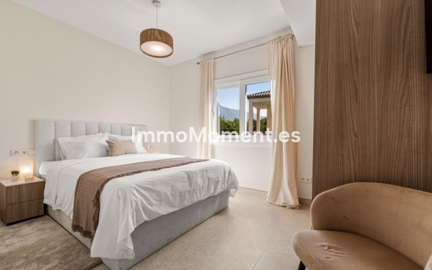 Bestaande woning - Appartement - Marbella - Nueva Andalucía