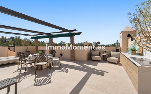 Bestaande woning - Appartement - Marbella - Nueva Andalucía