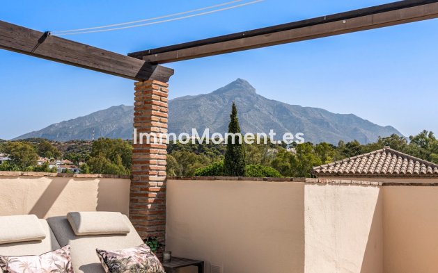 Bestaande woning - Appartement - Marbella - Nueva Andalucía