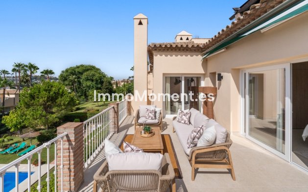 Bestaande woning - Appartement - Marbella - Nueva Andalucía