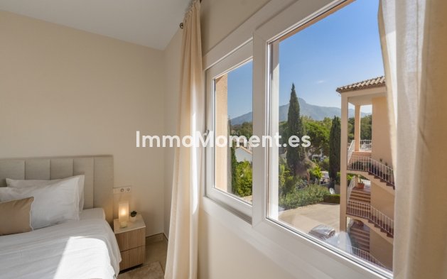 Bestaande woning - Appartement - Marbella - Nueva Andalucía